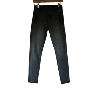 Banana Republic | Mid-Rise Skinny Zip Pocket Jean